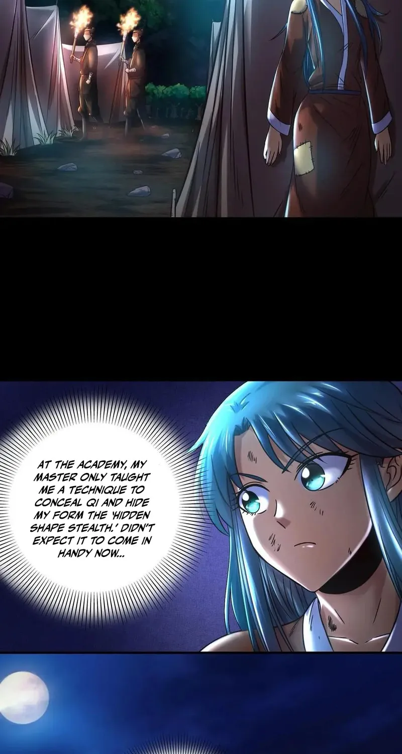 Warring States (Colored) Chapter 71 page 27 - 