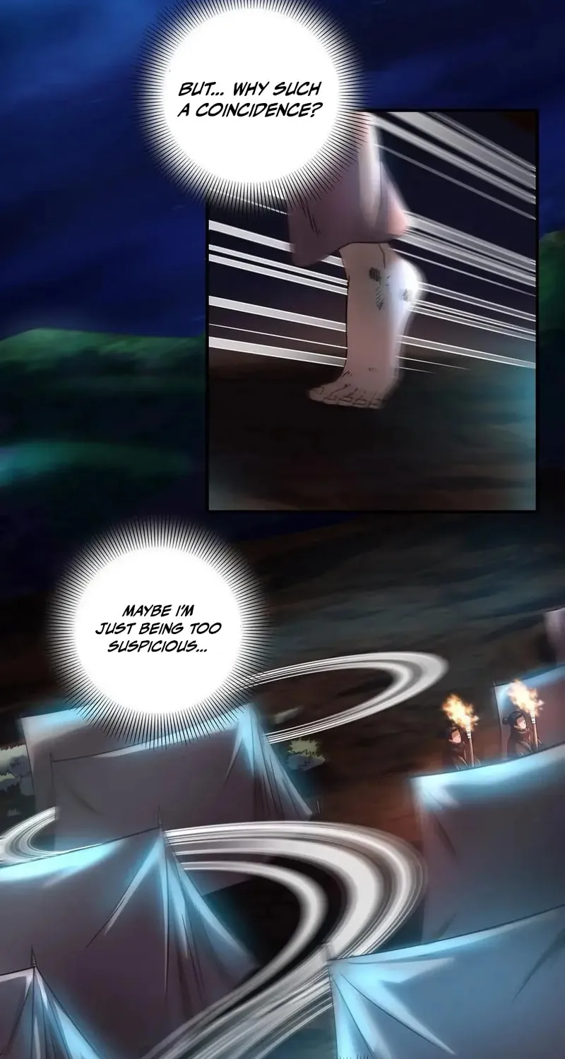 Warring States (Colored) Chapter 71 page 28 - 