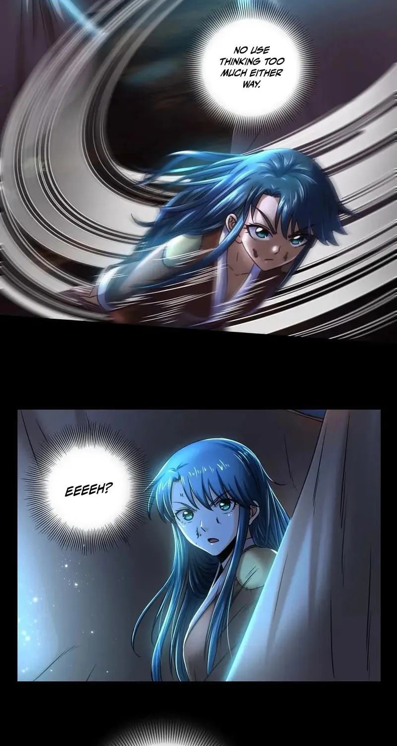 Warring States (Colored) Chapter 71 page 29 - 