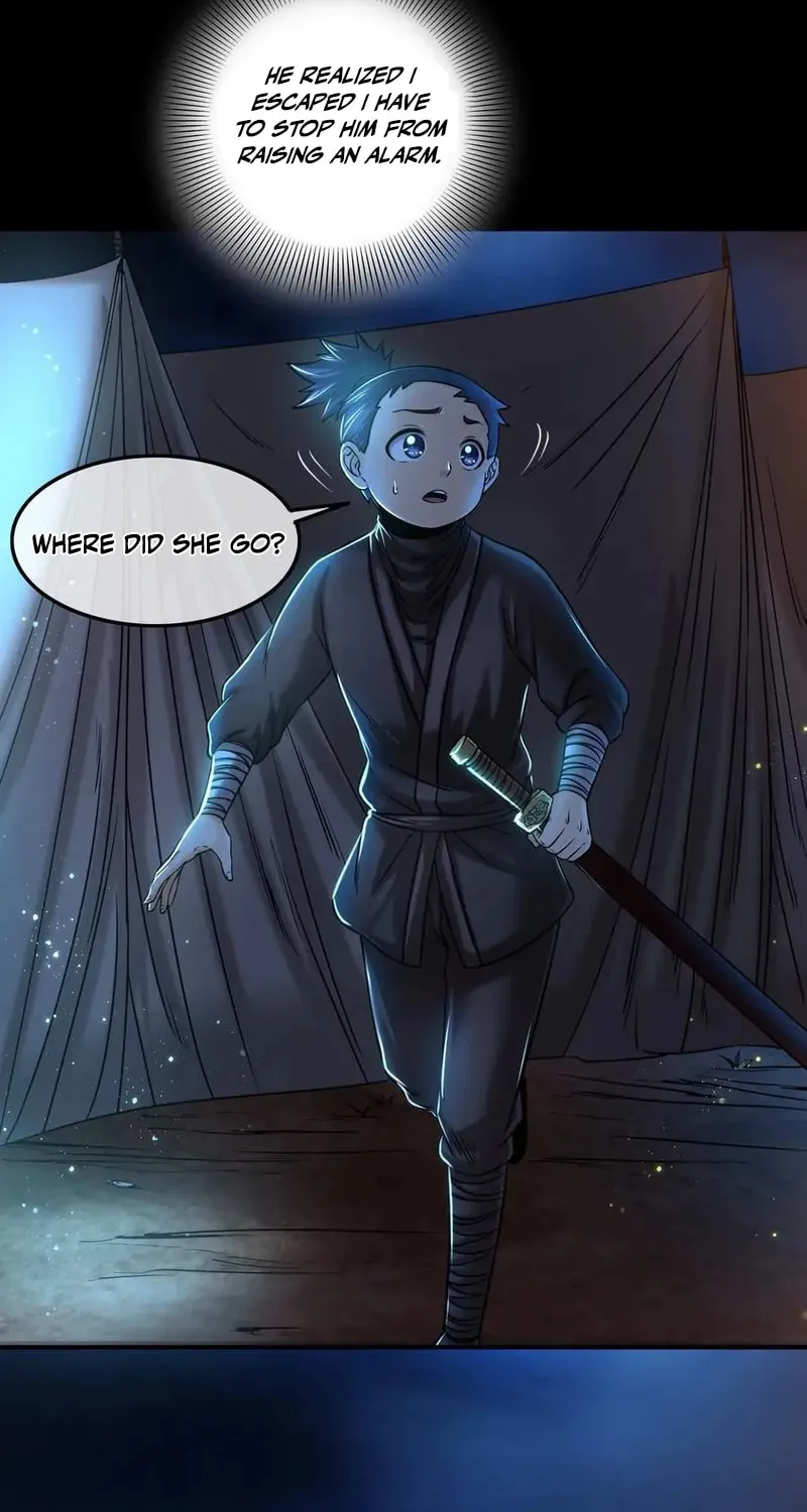 Warring States (Colored) Chapter 71 page 30 - 