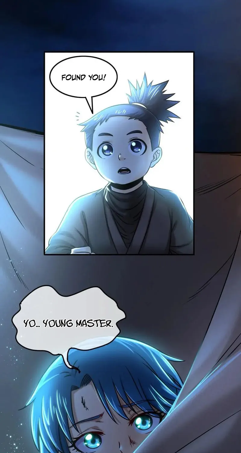 Warring States (Colored) Chapter 71 page 31 - 