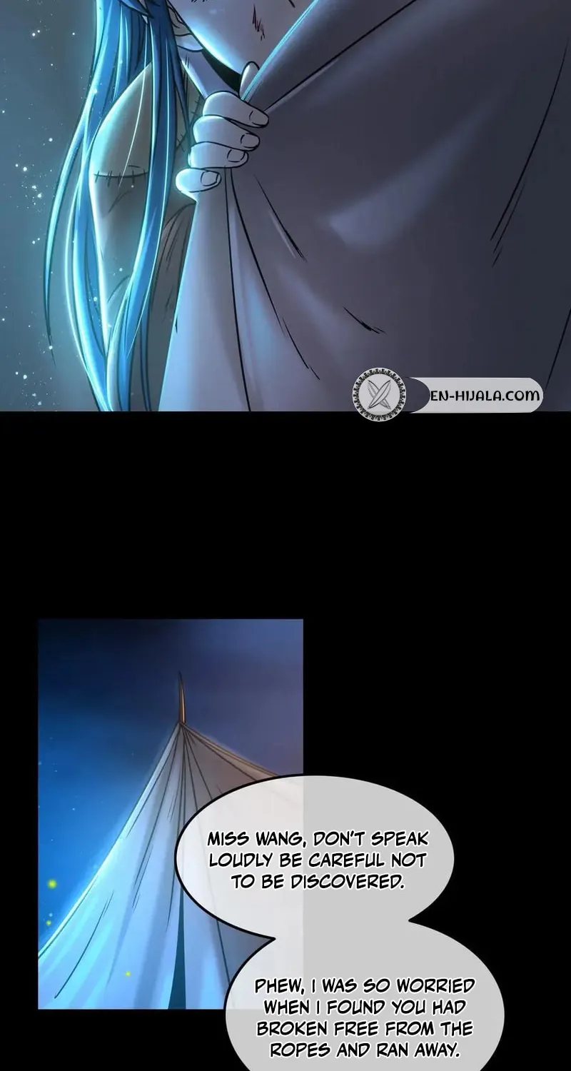 Warring States (Colored) Chapter 71 page 32 - 