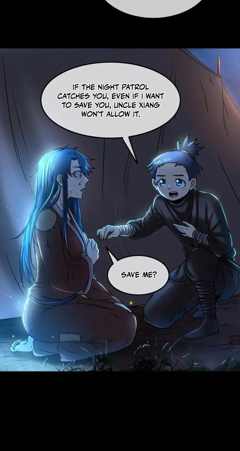 Warring States (Colored) Chapter 71 page 33 - 