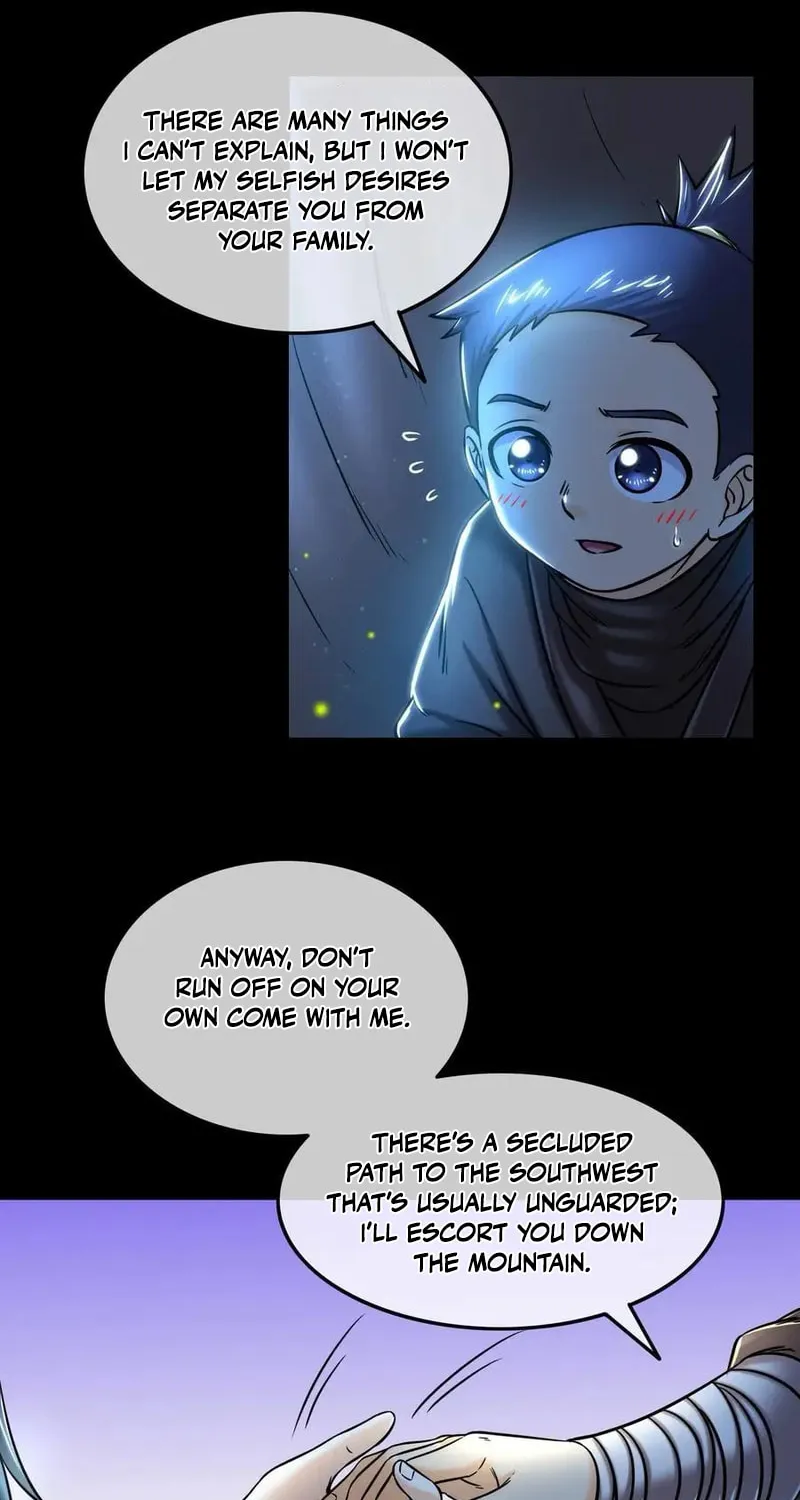 Warring States (Colored) Chapter 71 page 34 - 