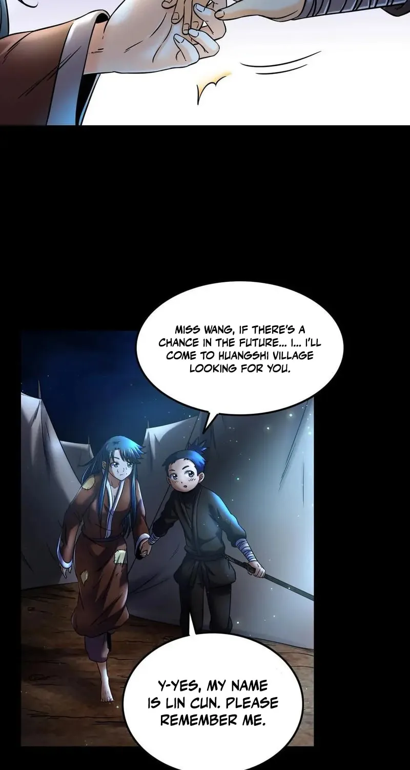 Warring States (Colored) Chapter 71 page 35 - 