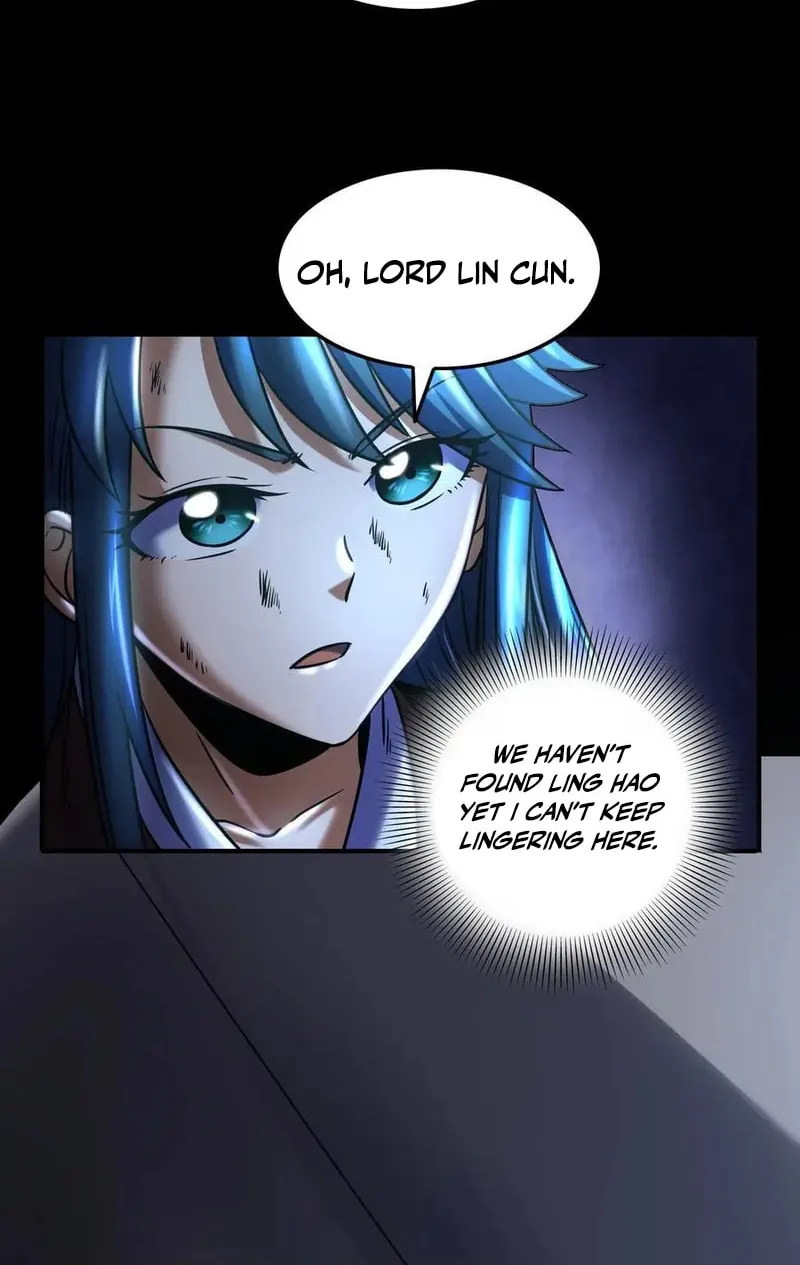 Warring States (Colored) Chapter 71 page 36 - 