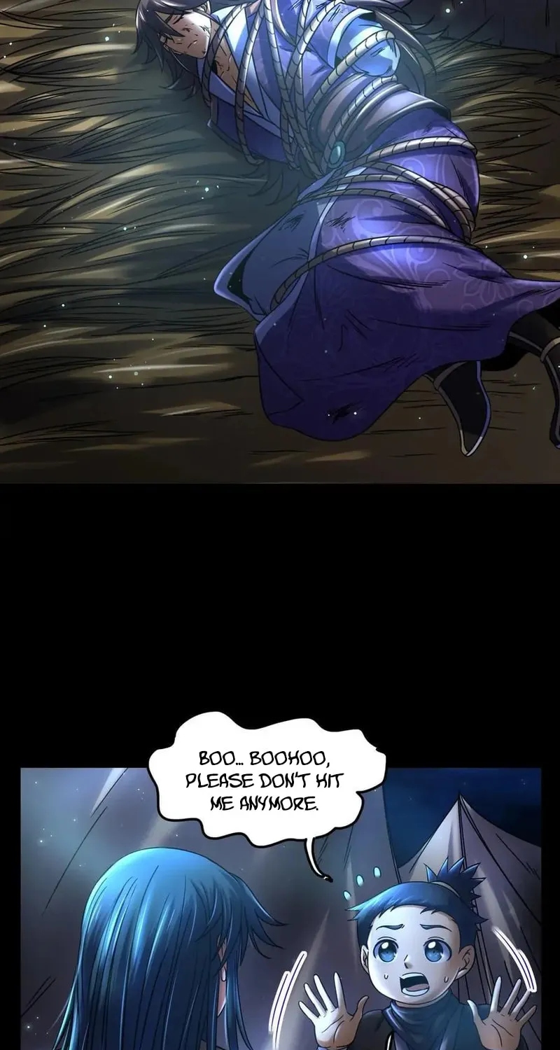 Warring States (Colored) Chapter 71 page 38 - 
