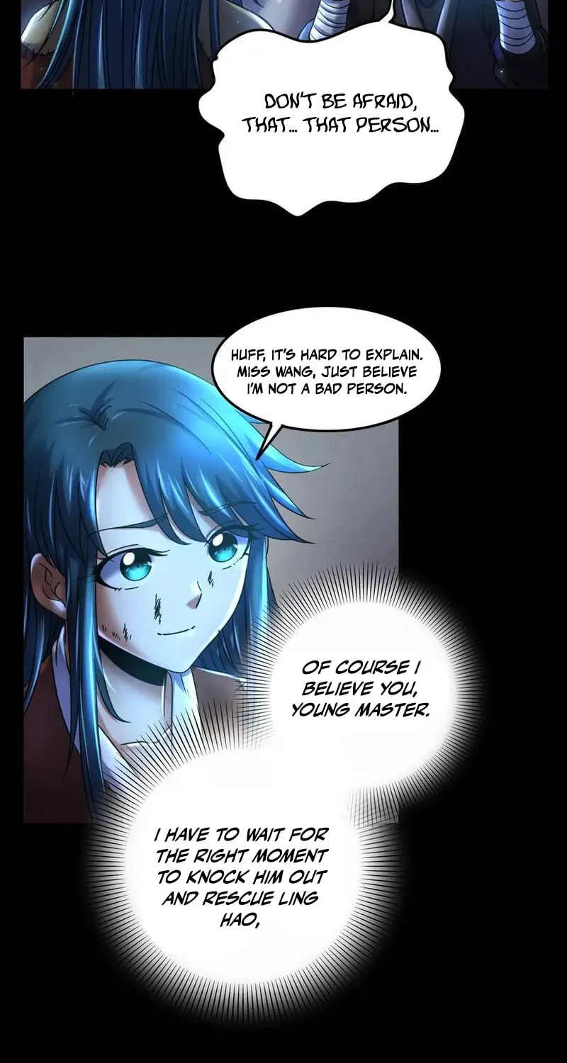 Warring States (Colored) Chapter 71 page 39 - 