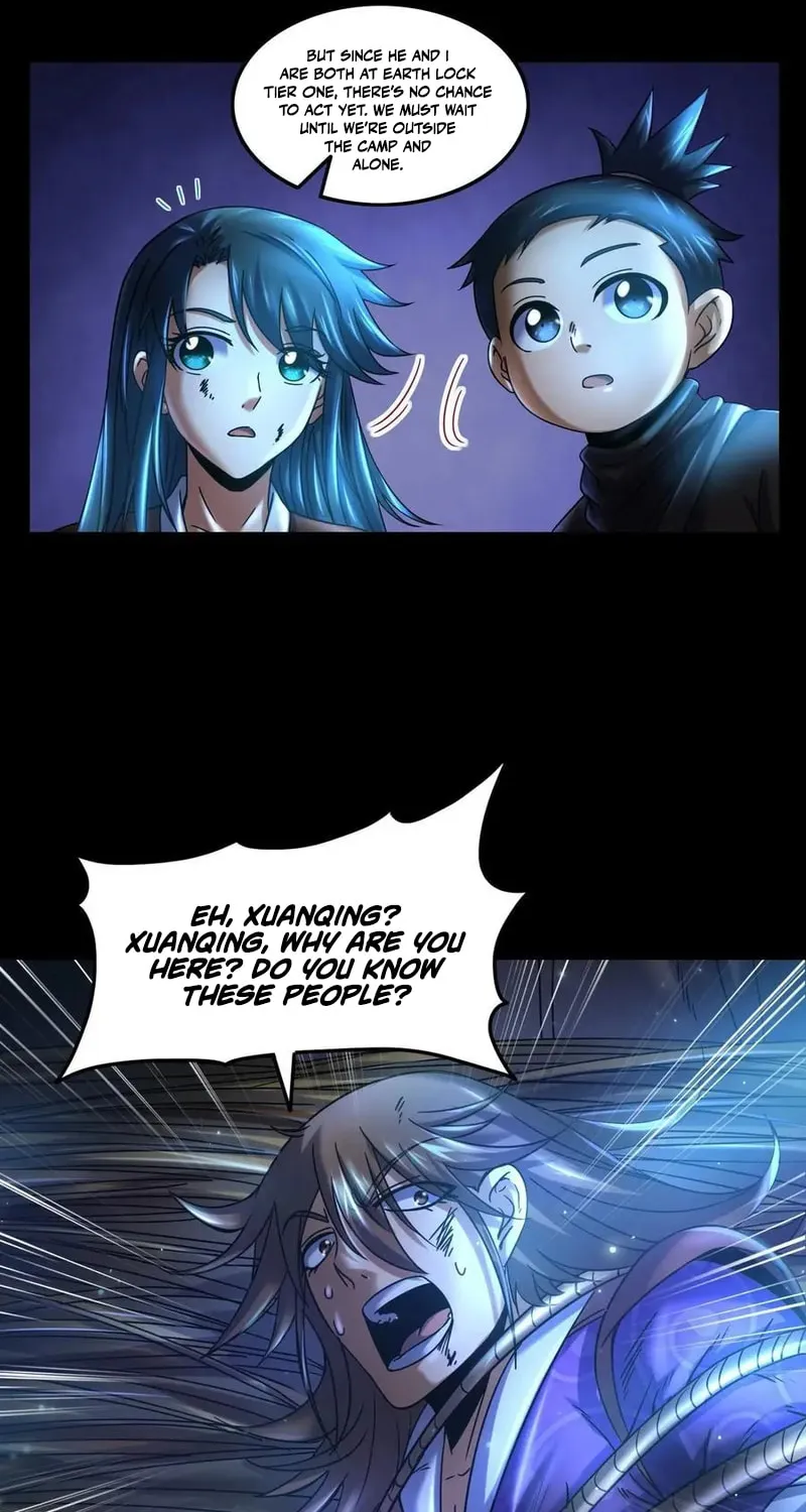Warring States (Colored) Chapter 71 page 40 - 