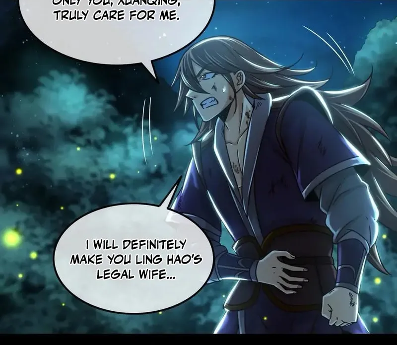 Warring States (Colored) Chapter 71 page 48 - 