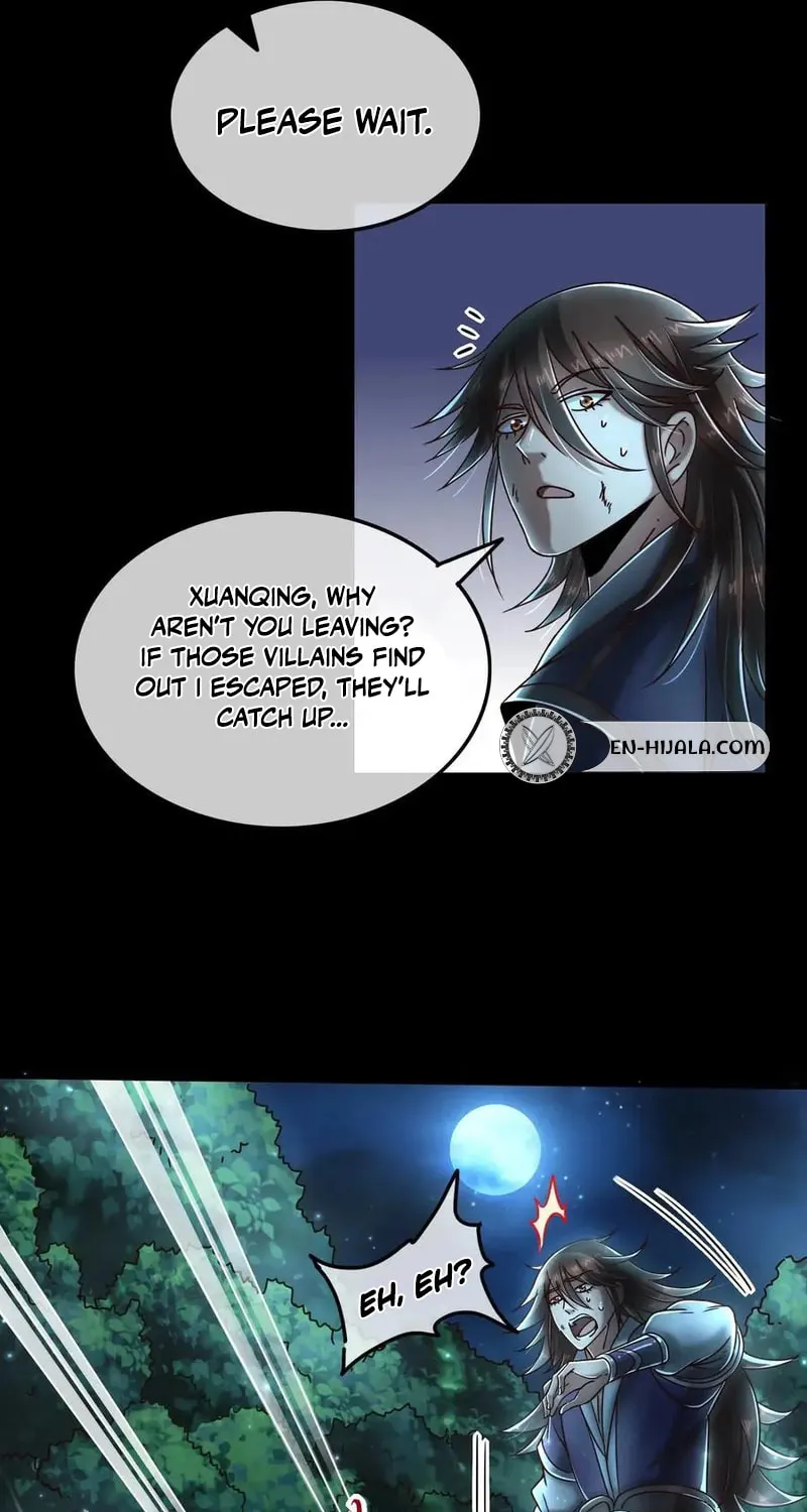Warring States (Colored) Chapter 71 page 49 - 