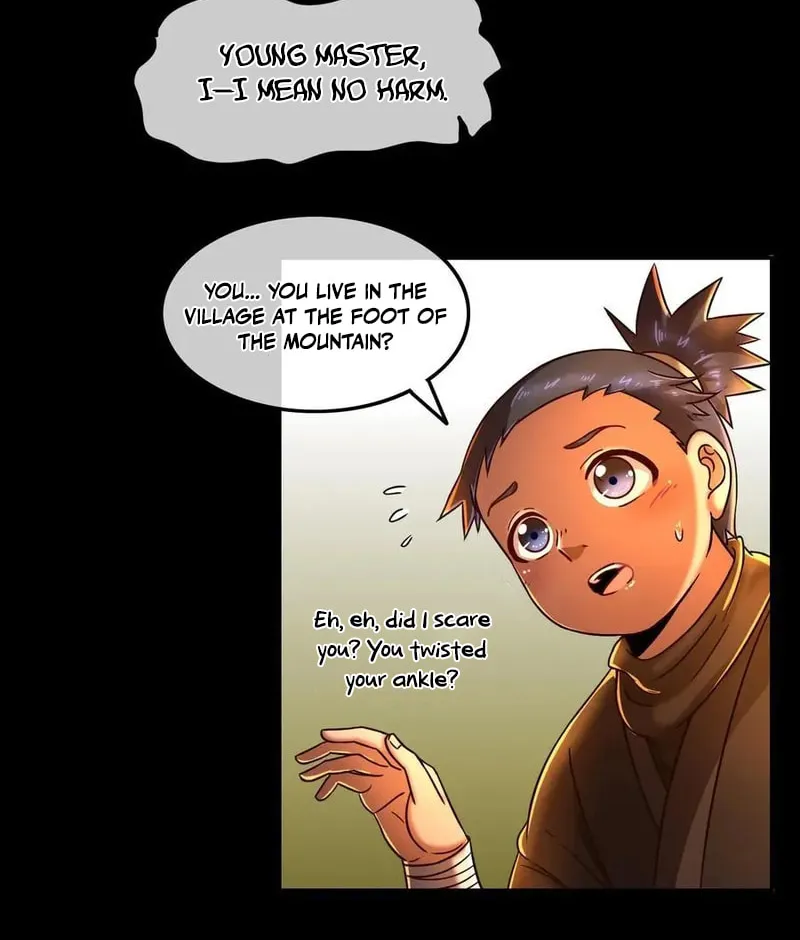 Warring States (Colored) Chapter 71 page 6 - 