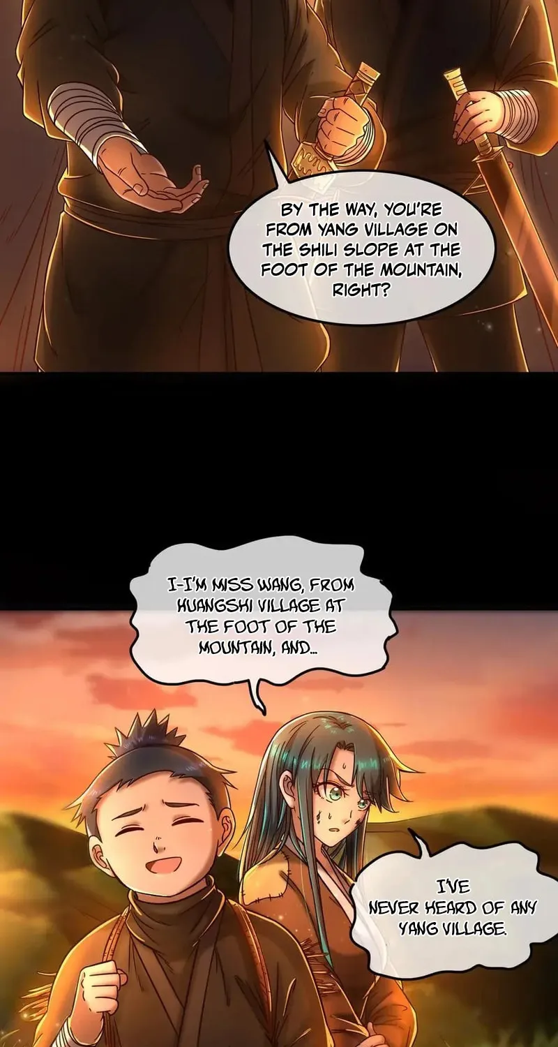 Warring States (Colored) Chapter 71 page 8 - 