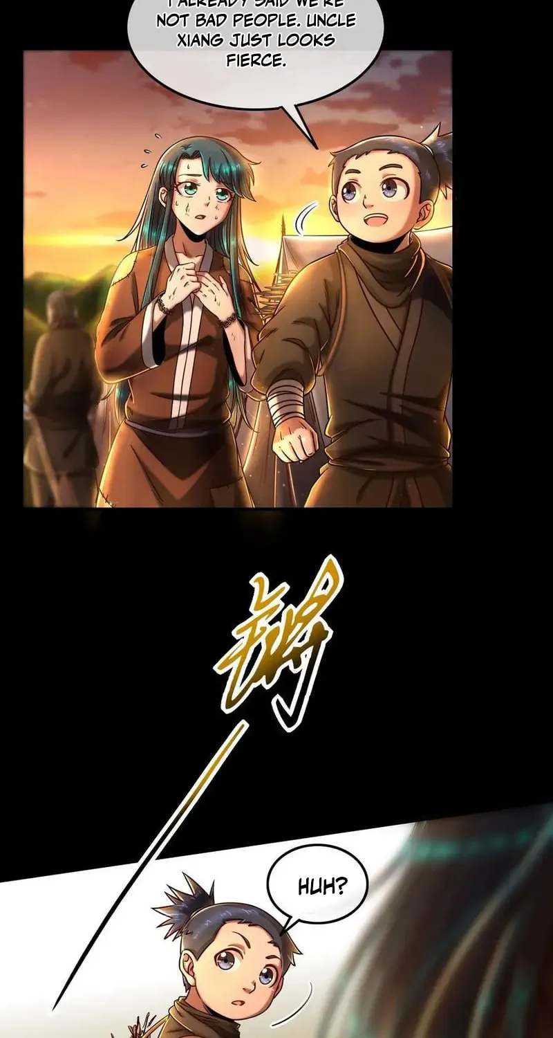 Warring States (Colored) Chapter 71 page 10 - 