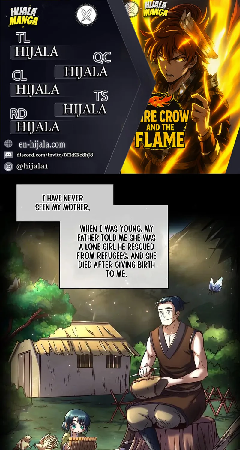 Warring States (Colored) Chapter 72 page 2 - 