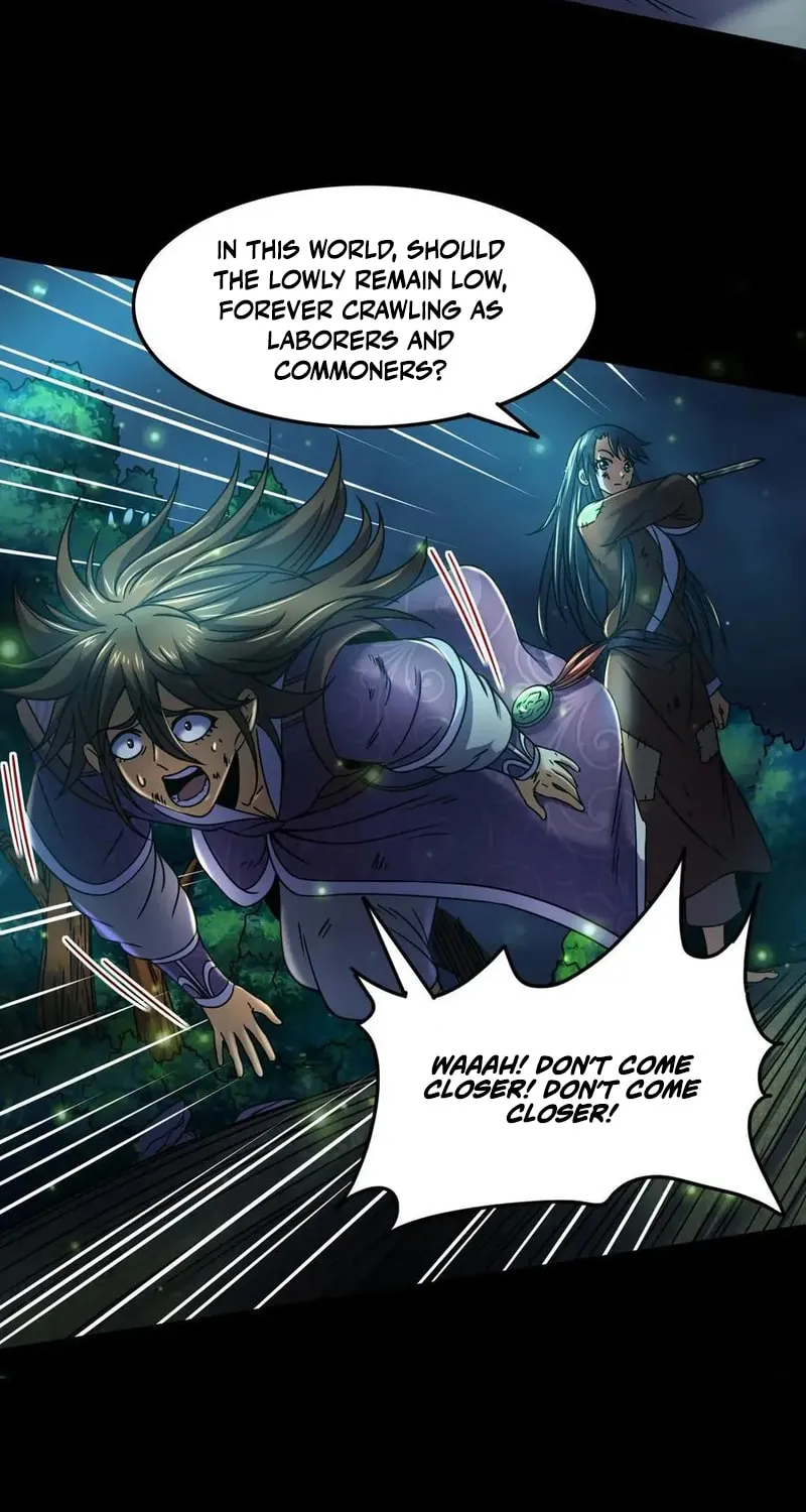 Warring States (Colored) Chapter 72 page 12 - 