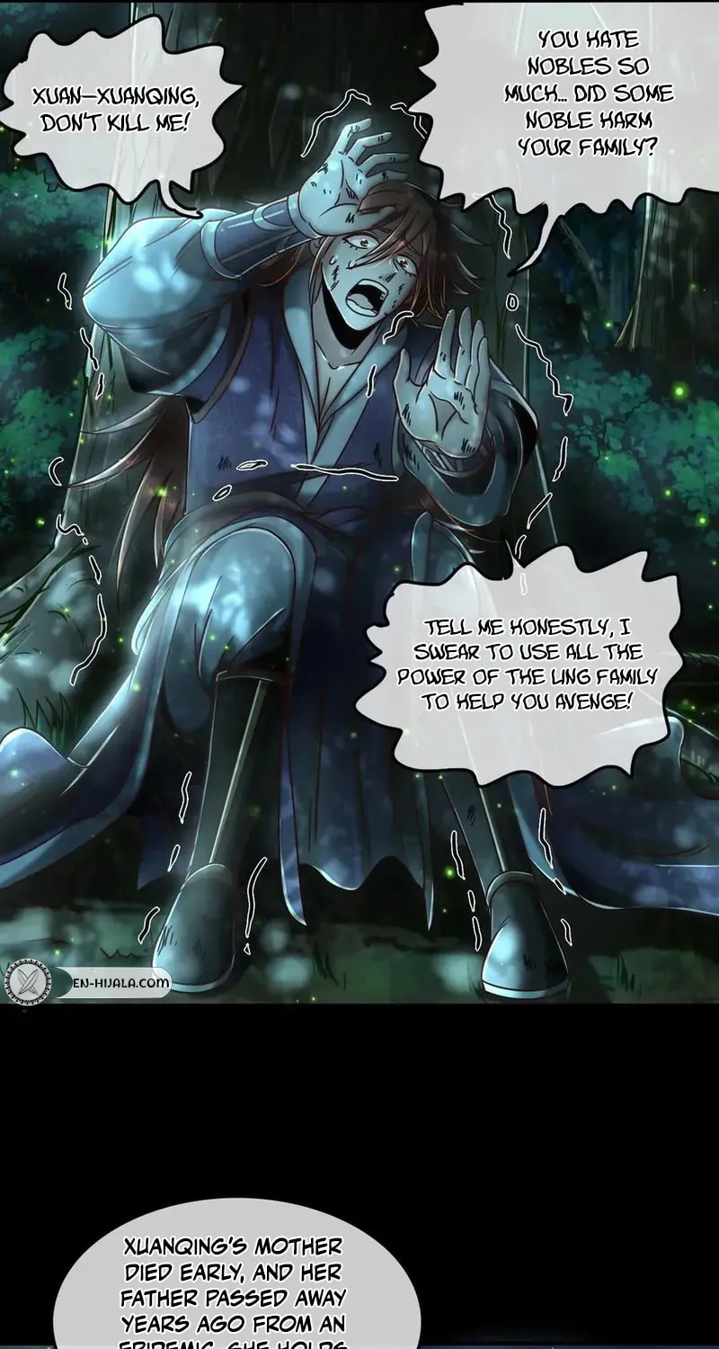 Warring States (Colored) Chapter 72 page 14 - 