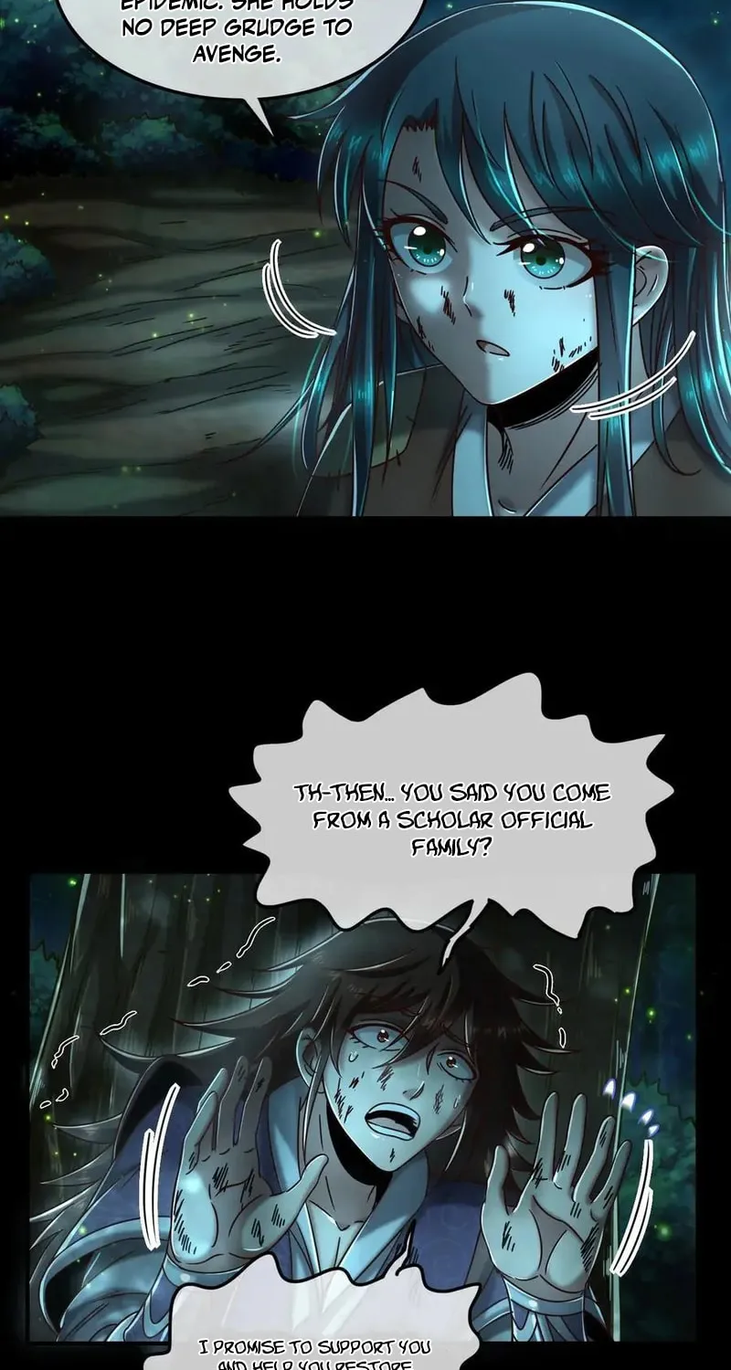 Warring States (Colored) Chapter 72 page 15 - 