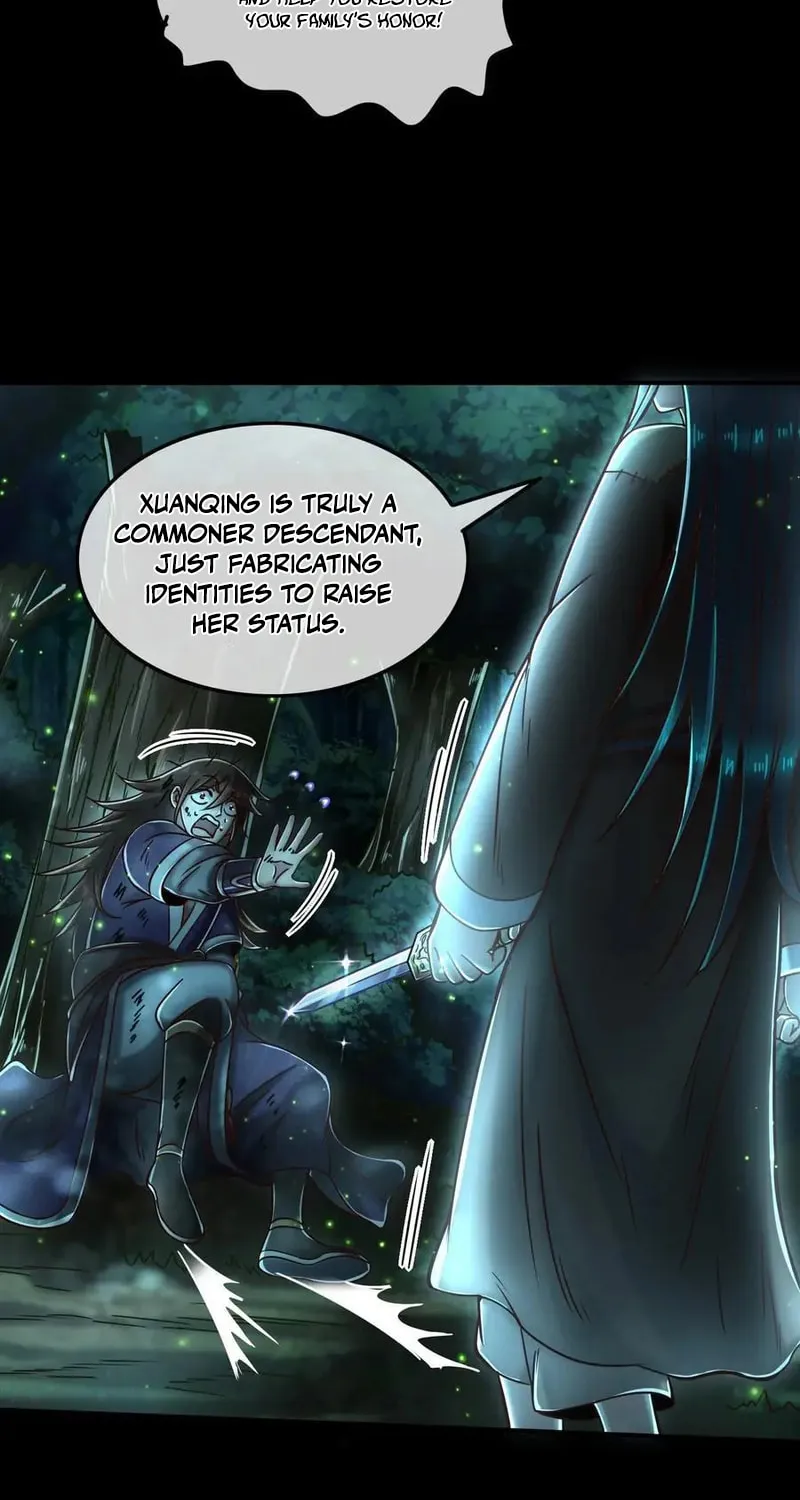 Warring States (Colored) Chapter 72 page 16 - 