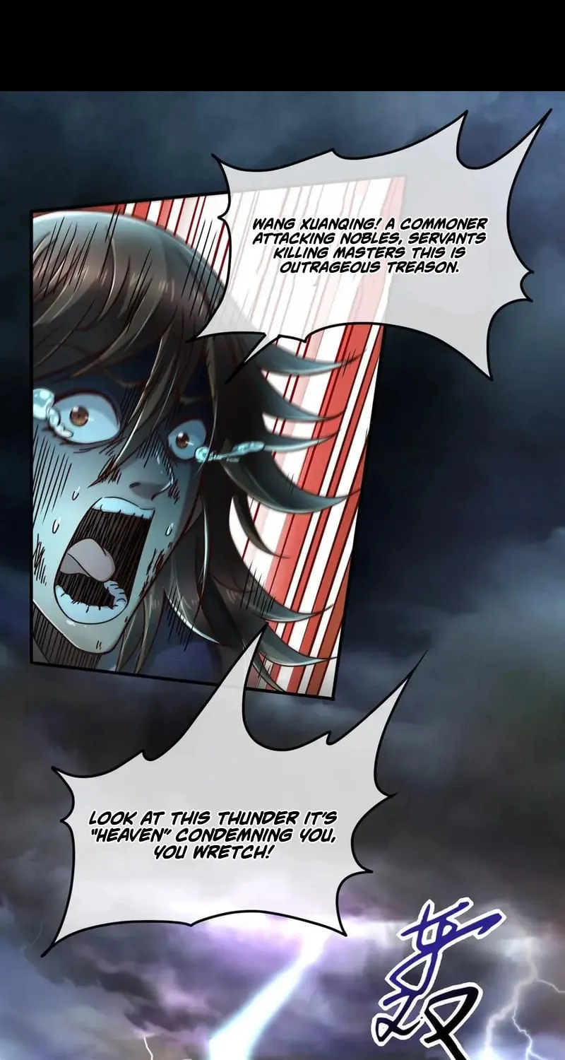 Warring States (Colored) Chapter 72 page 17 - 