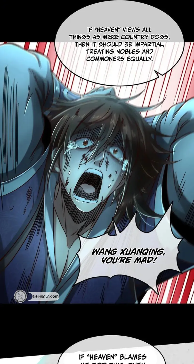 Warring States (Colored) Chapter 72 page 20 - 