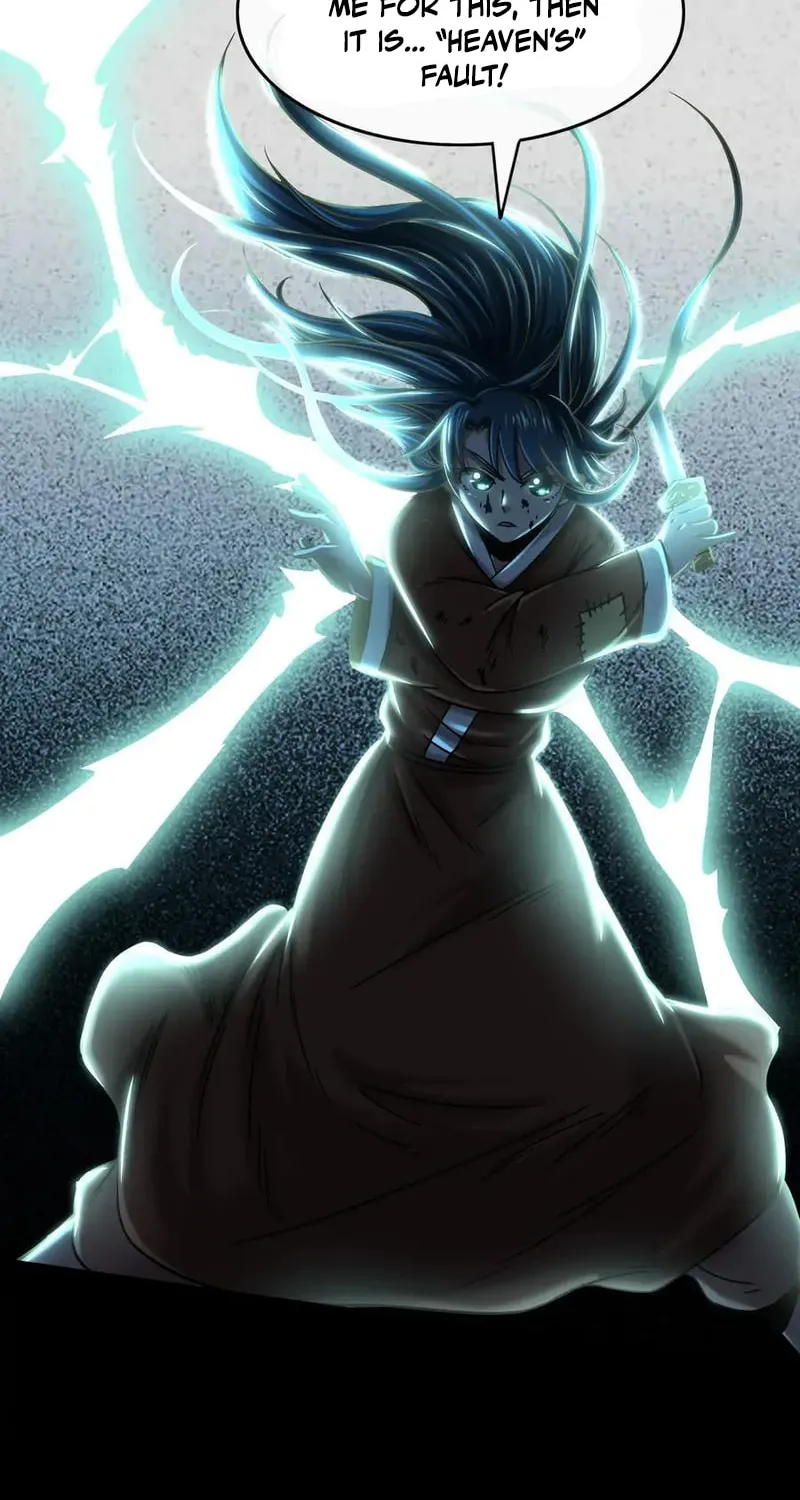 Warring States (Colored) Chapter 72 page 21 - 