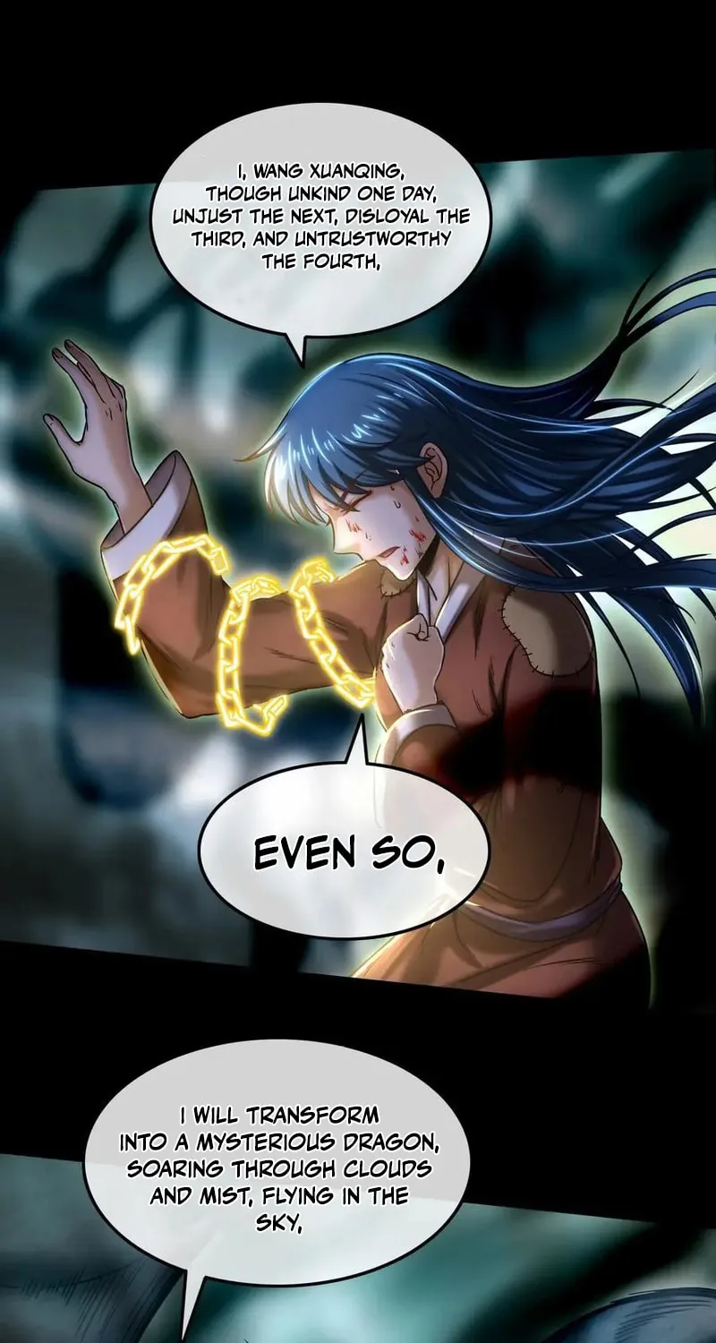 Warring States (Colored) Chapter 72 page 28 - 