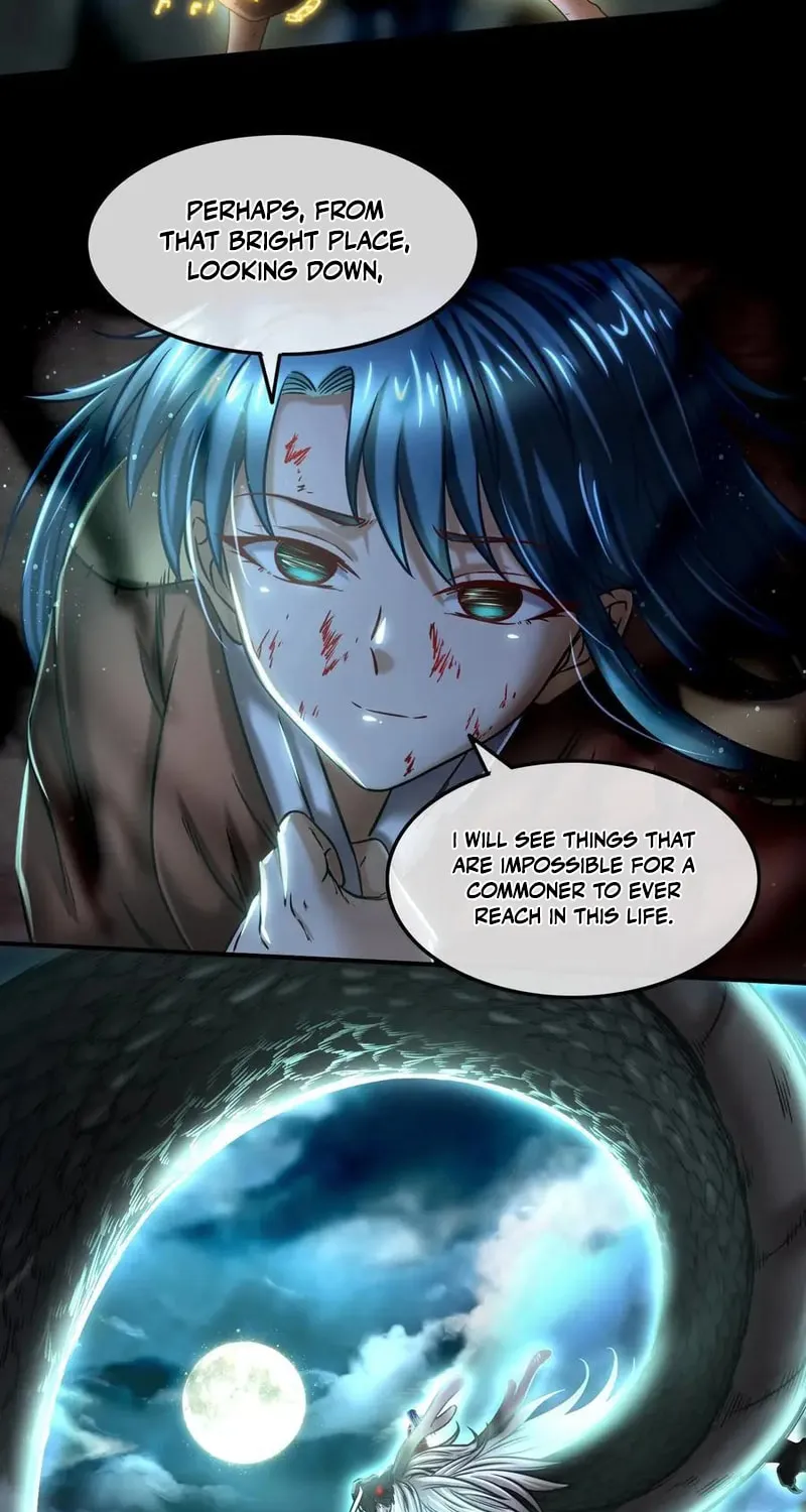Warring States (Colored) Chapter 72 page 30 - 