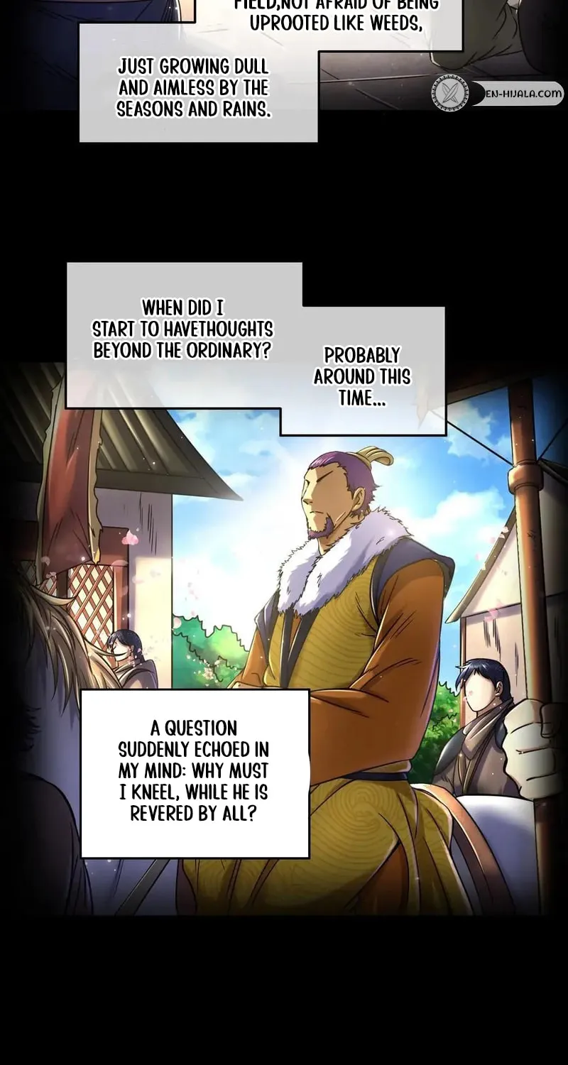 Warring States (Colored) Chapter 72 page 4 - 
