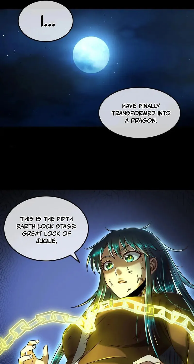 Warring States (Colored) Chapter 72 page 32 - 