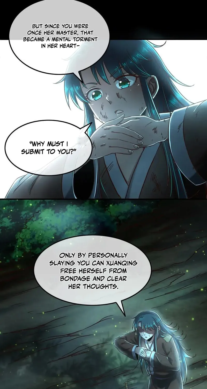 Warring States (Colored) Chapter 72 page 34 - 