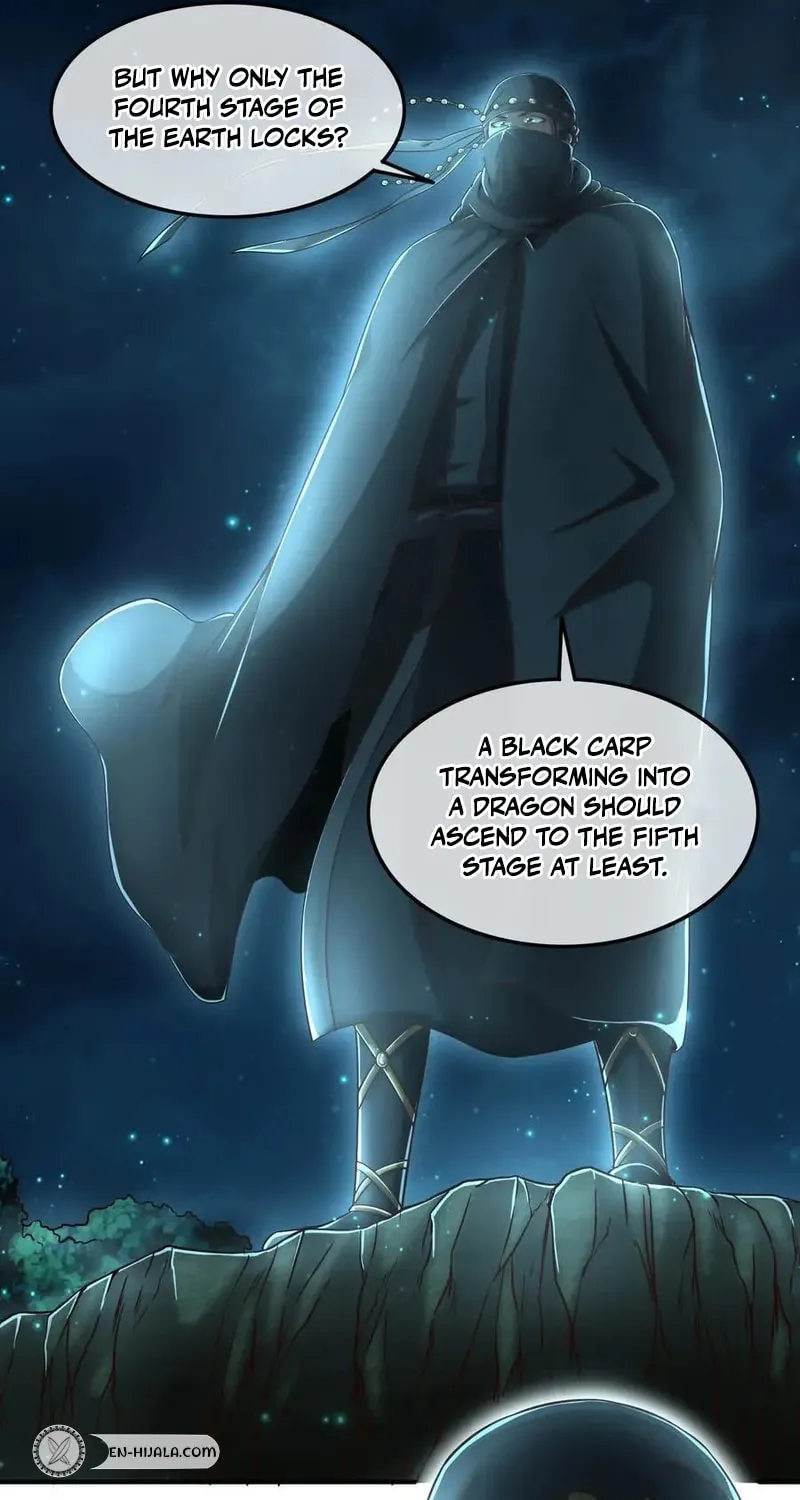 Warring States (Colored) Chapter 72 page 38 - 