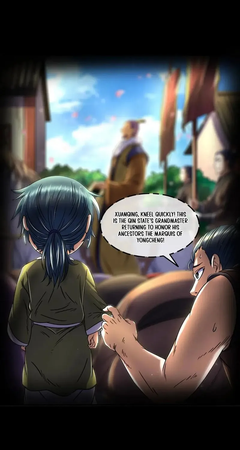 Warring States (Colored) Chapter 72 page 5 - 