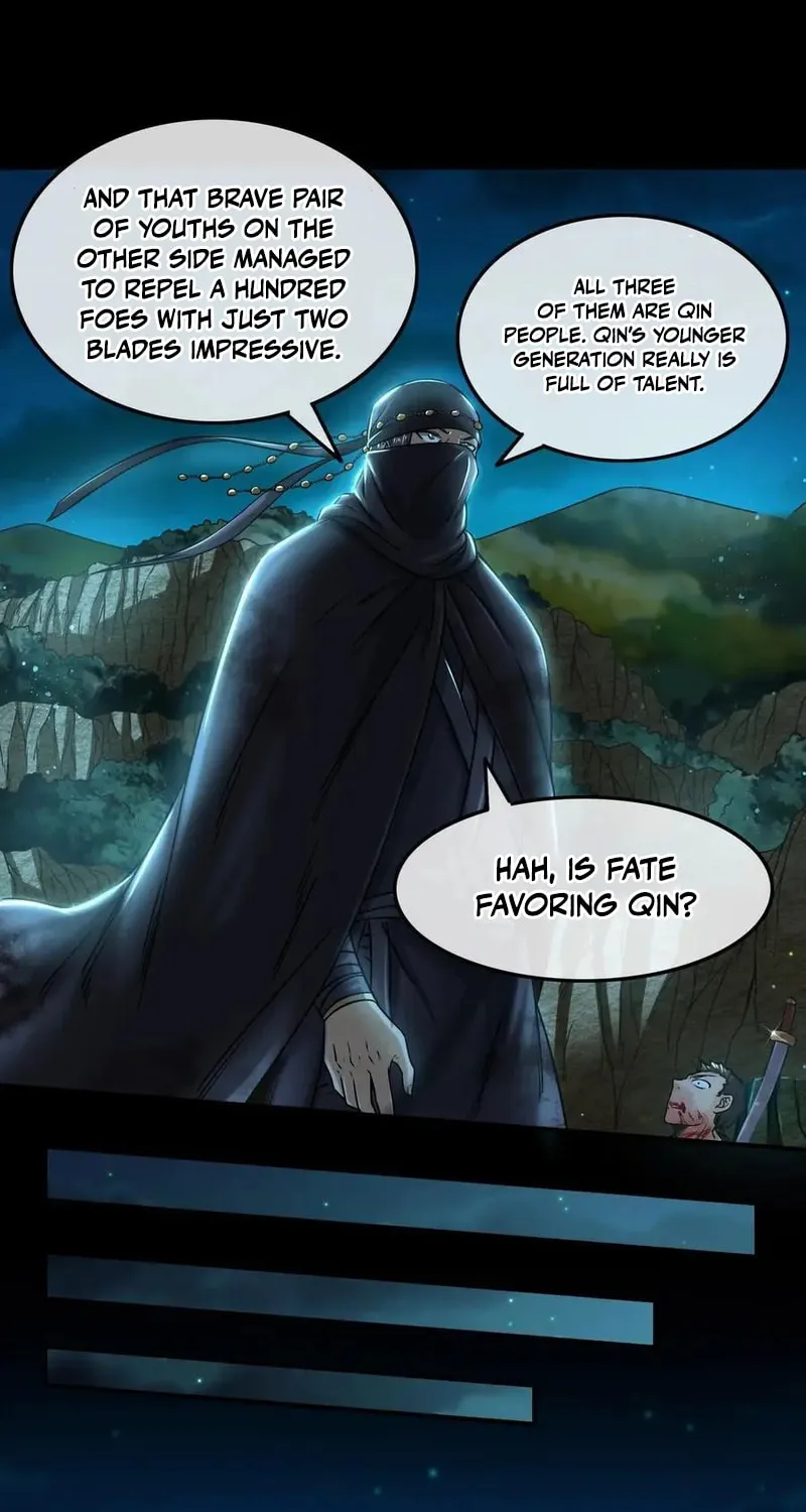 Warring States (Colored) Chapter 72 page 41 - 