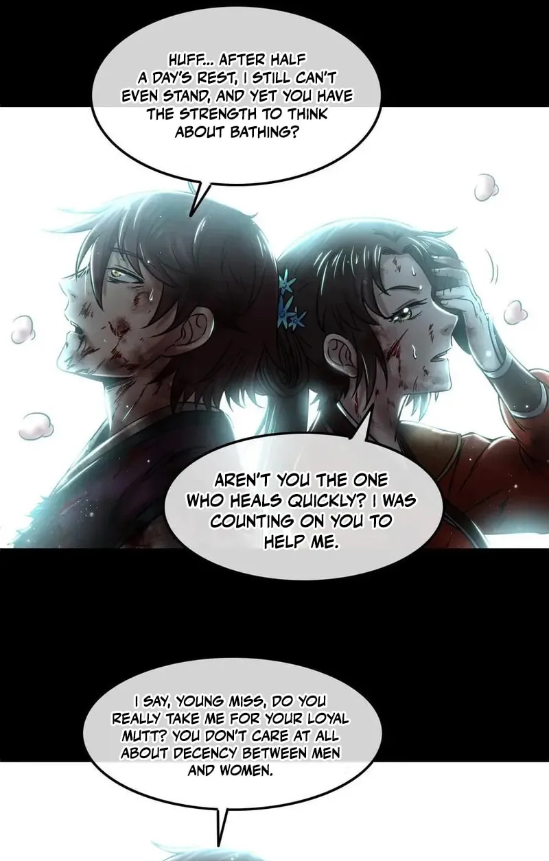 Warring States (Colored) Chapter 72 page 43 - 