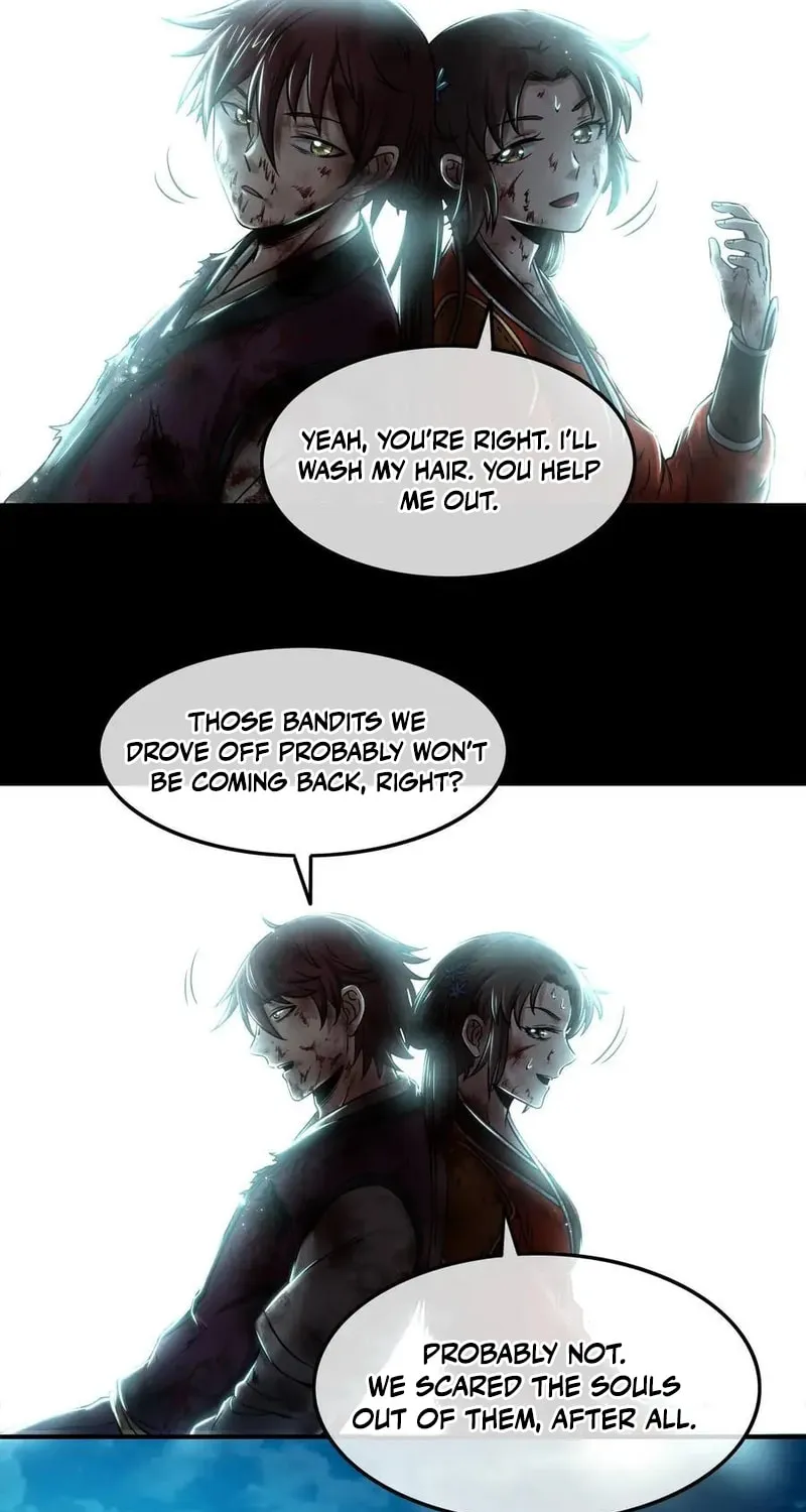 Warring States (Colored) Chapter 72 page 44 - 