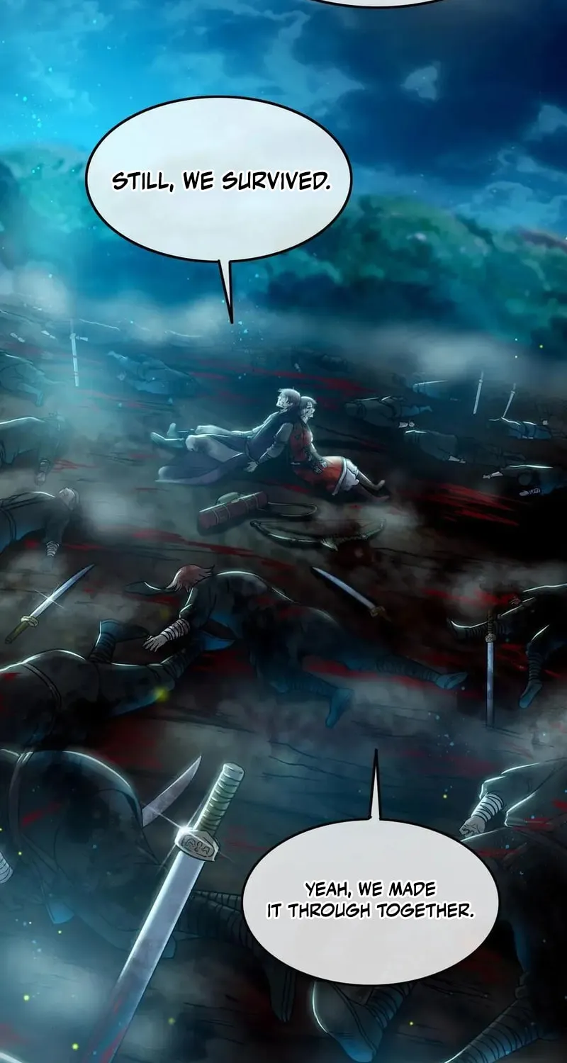 Warring States (Colored) Chapter 72 page 45 - 