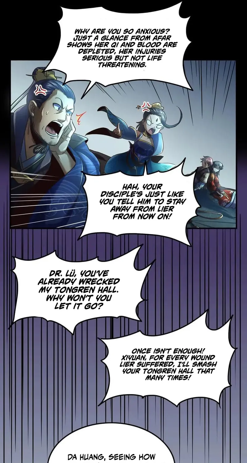 Warring States (Colored) Chapter 72 page 49 - 