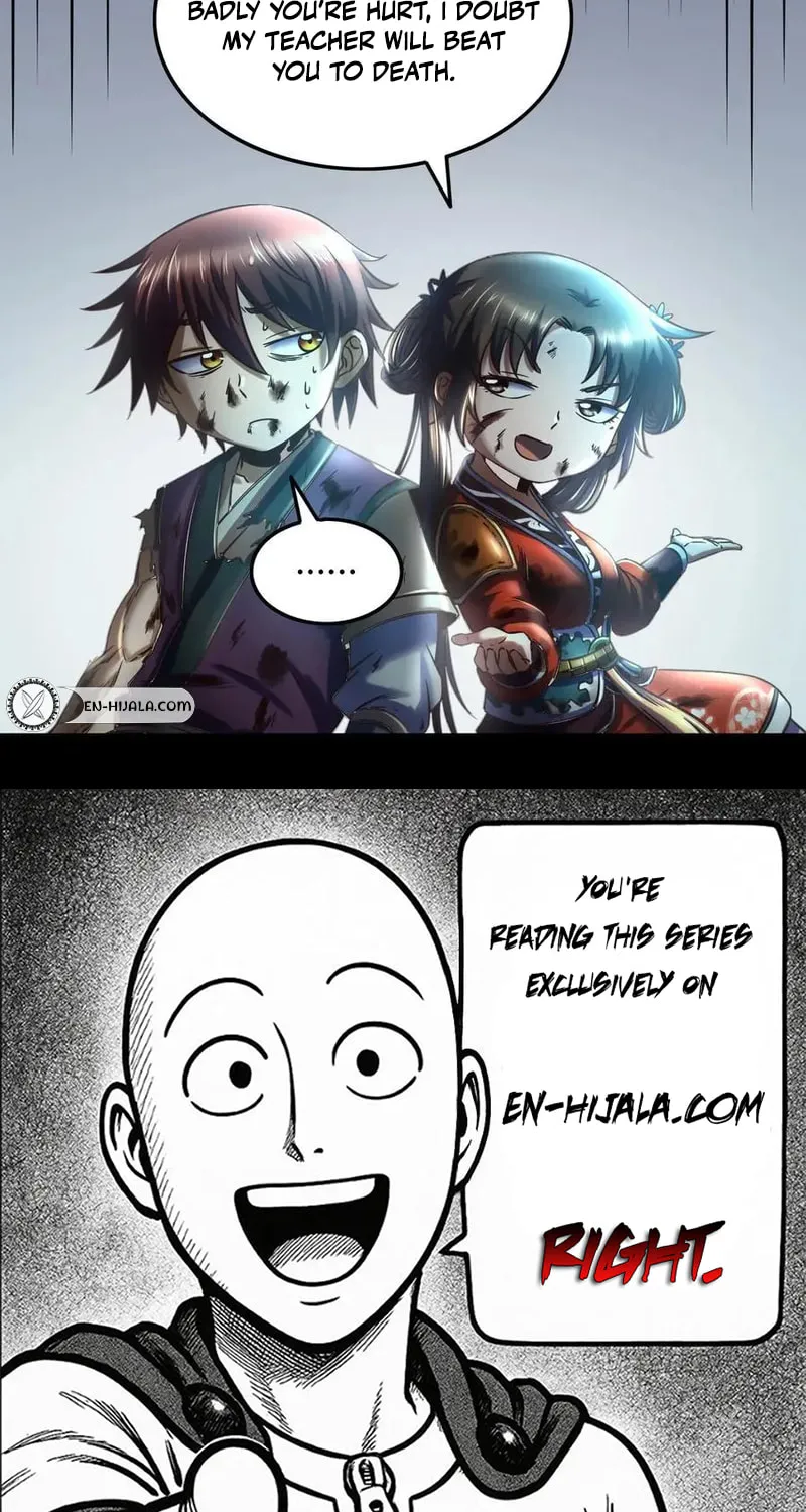 Warring States (Colored) Chapter 72 page 50 - 