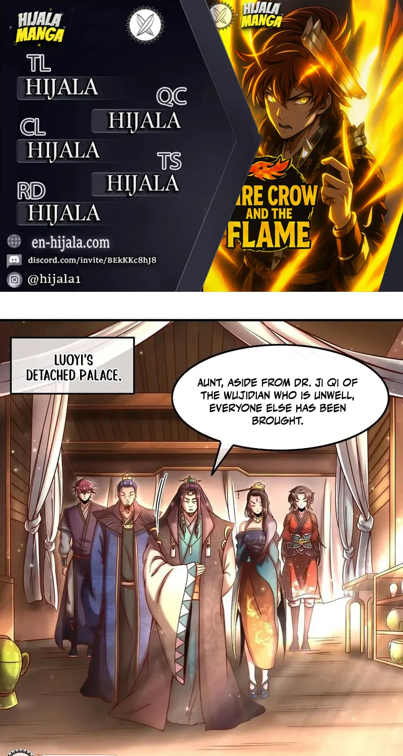 Warring States (Colored) Chapter 73 page 1 - 