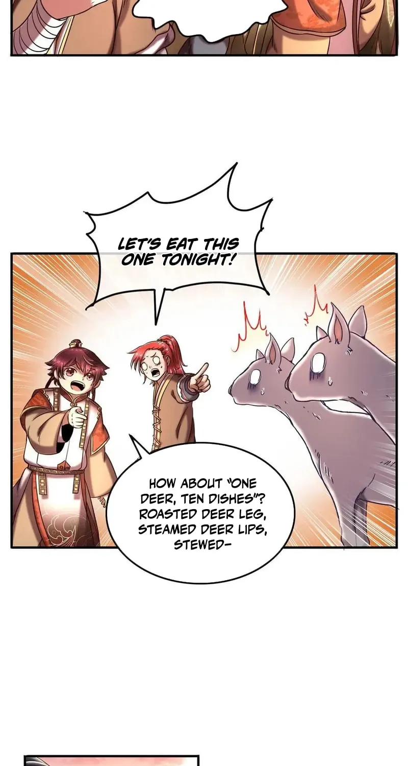 Warring States (Colored) Chapter 73 page 11 - 