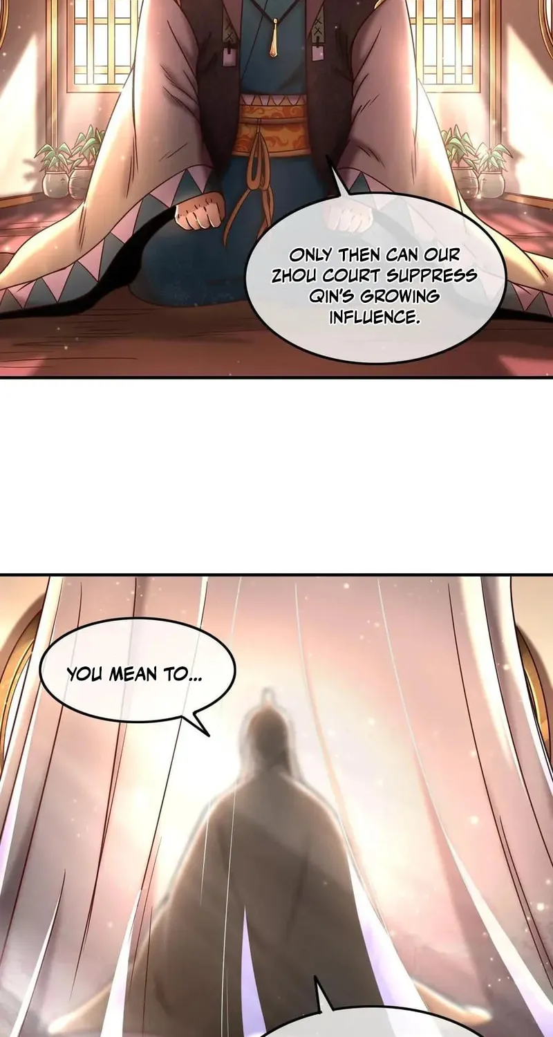 Warring States (Colored) Chapter 73 page 16 - 