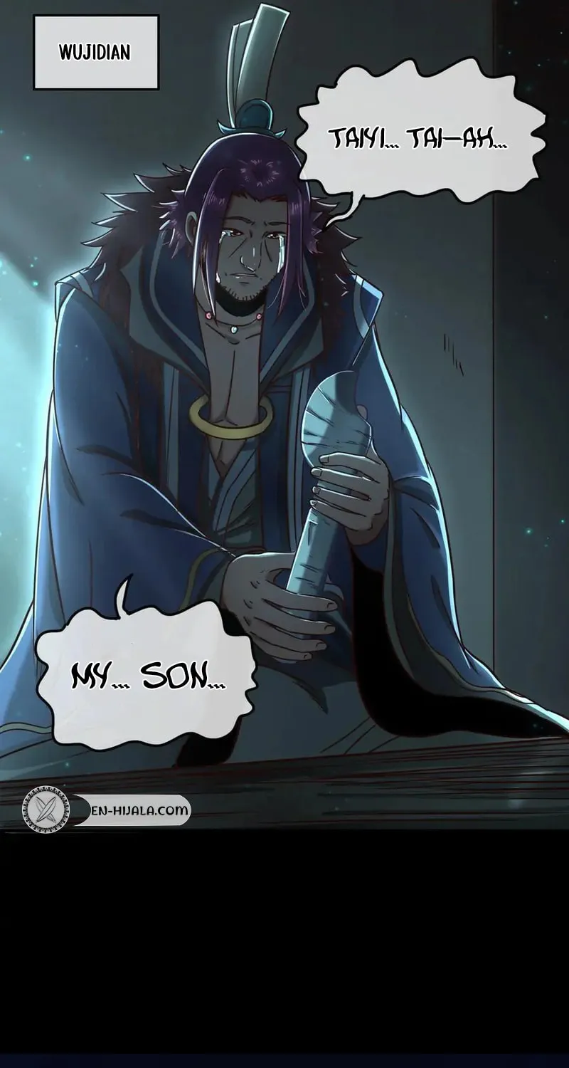 Warring States (Colored) Chapter 73 page 19 - 