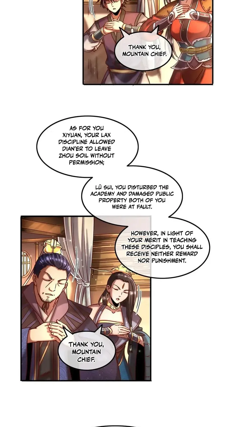 Warring States (Colored) Chapter 73 page 3 - 