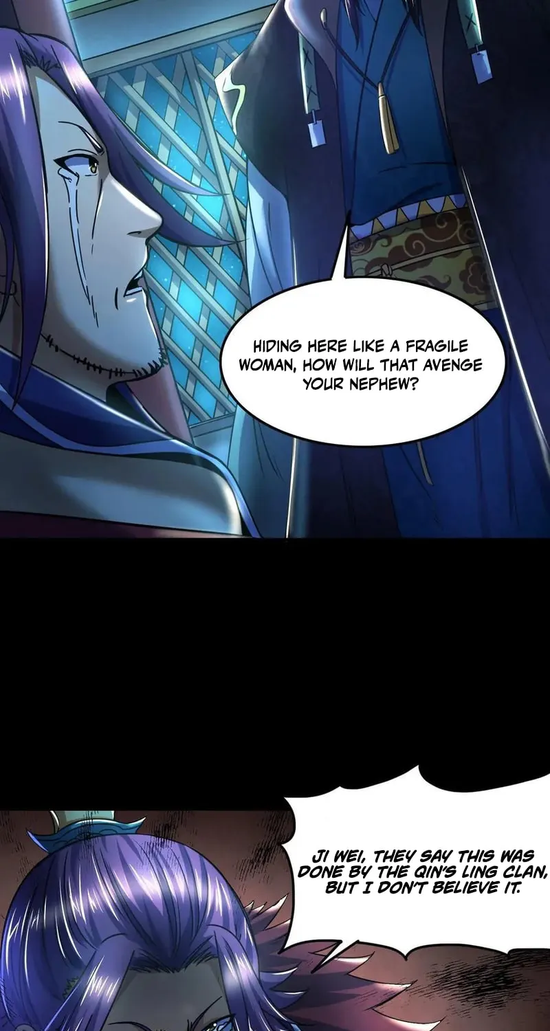 Warring States (Colored) Chapter 73 page 21 - 