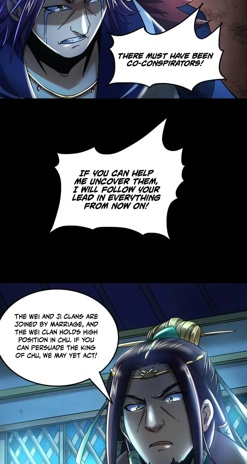Warring States (Colored) Chapter 73 page 22 - 