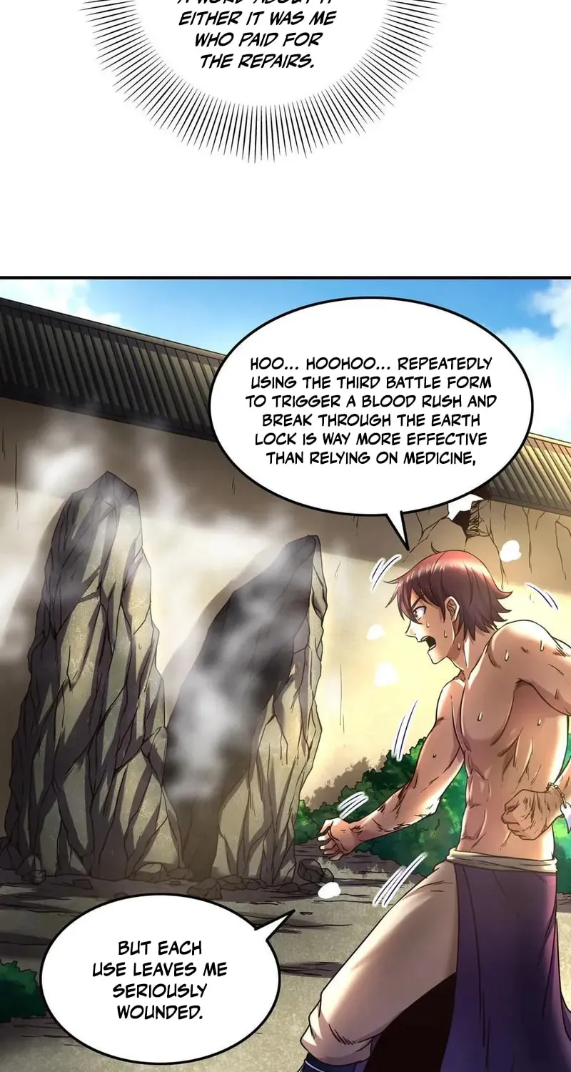 Warring States (Colored) Chapter 73 page 27 - 