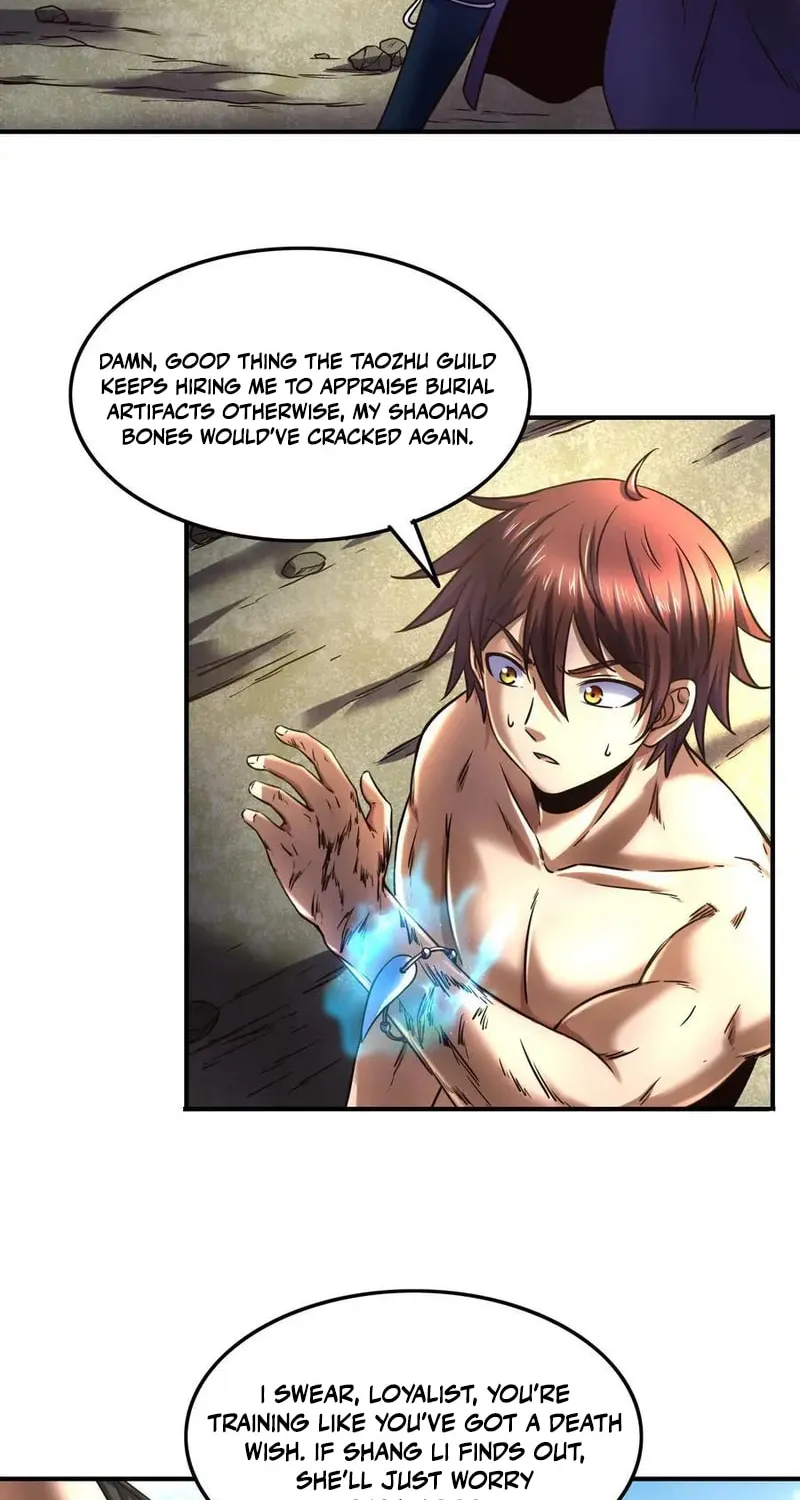 Warring States (Colored) Chapter 73 page 28 - 