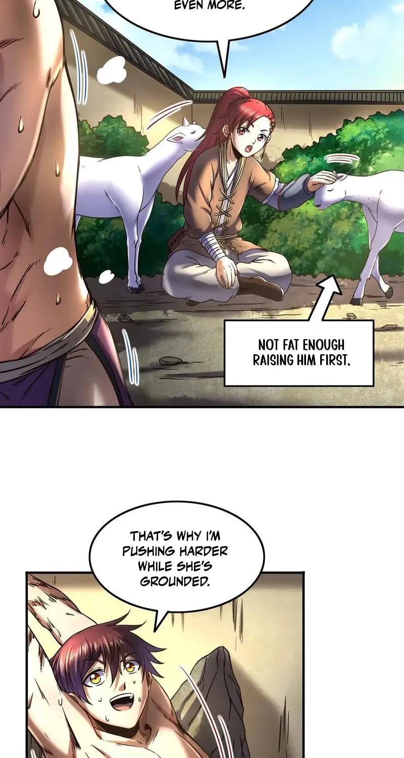 Warring States (Colored) Chapter 73 page 29 - 