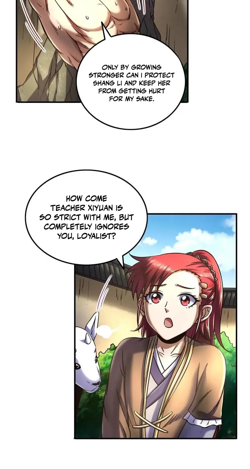 Warring States (Colored) Chapter 73 page 30 - 